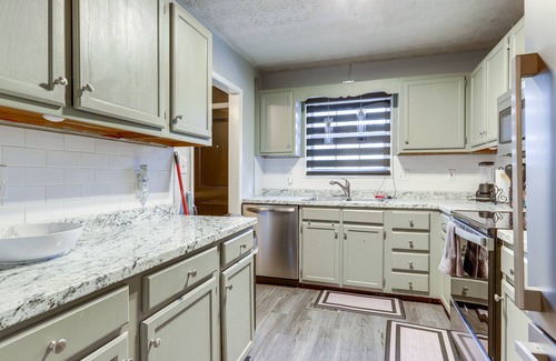 Church Street Casa | Atlanta Vacation Rental ~ 15 Mi to Downtown!