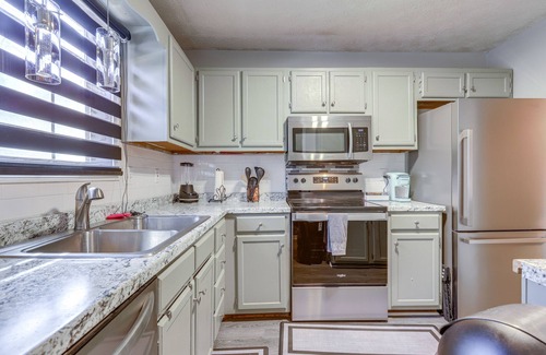 Church Street Casa | Atlanta Vacation Rental ~ 15 Mi to Downtown!
