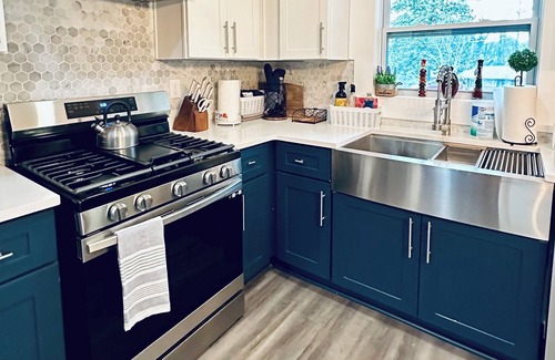 Tucker Casa | Atlanta VACAY/ Gathering