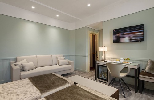 Rione XIV Borgo Hotel | Atlante Star Hotel