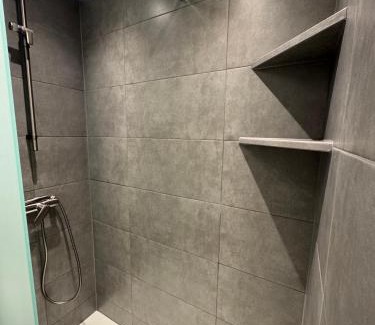 Duhnen Apartamento | Atlantic 003- Exclusive Ferienwohnung mit Pool, Sauna und Fitnessbereich im Haus