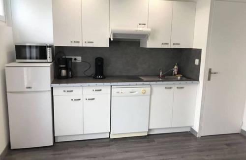 Fort-Mahon-Plage Apartamento | Atlantic Apartment