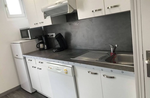 Fort-Mahon-Plage Apartamento | Atlantic Apartment