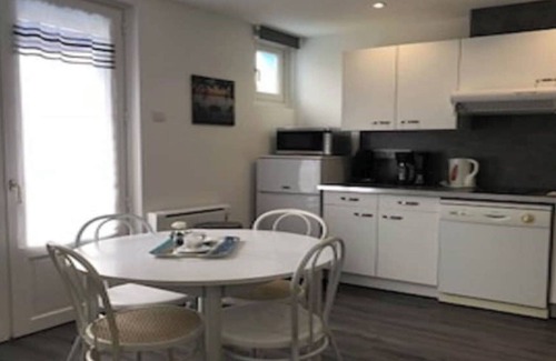 Fort-Mahon-Plage Apartamento | Atlantic Apartment