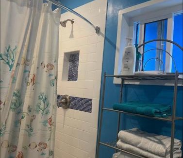 Simms Casa | Atlantic Blue Cottages # 1
