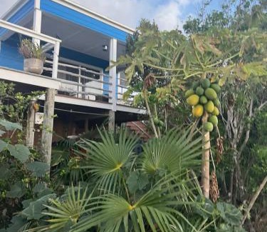 Simms Casa | Atlantic Blue Cottages # 1