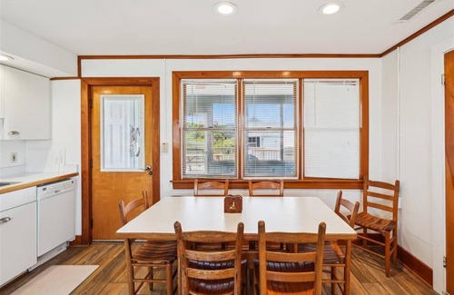 Kitty Hawk Casa | ATLANTIC BREEZES SOUTH - This airy duplex is steps from the beach!