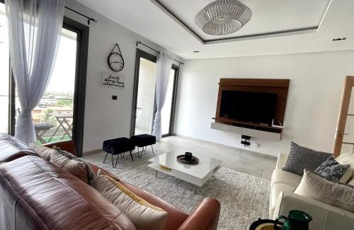 Ouakam Apartamento | Atlantic Breezy