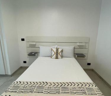 Ouakam Apartamento | Atlantic Breezy