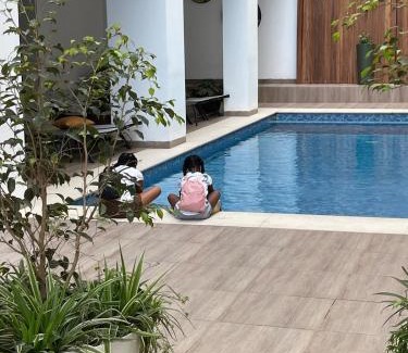 Ouakam Apartamento | Atlantic Breezy