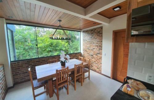 Ilha Grande Casa | ATLANTIC FOREST HOUSE AT FOREST