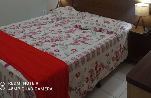 Jardim Boa Vista Apartamento | Atlantic Forest, warmth, safety and low cost in Praia do Morro