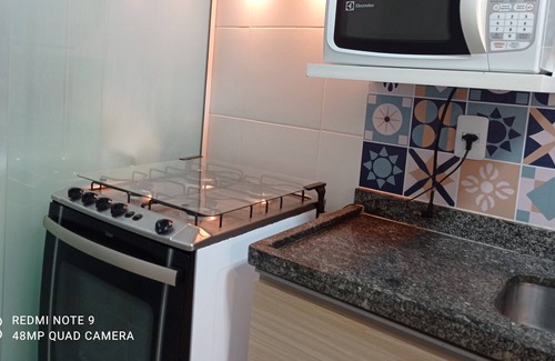 Jardim Boa Vista Apartamento | Atlantic Forest, warmth, safety and low cost in Praia do Morro