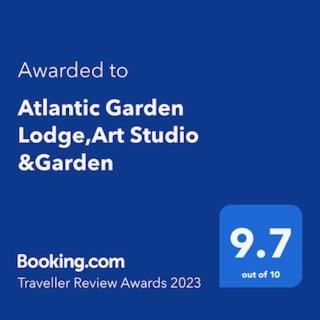 Lisdoonvarna Apartamento | Atlantic Garden Lodge