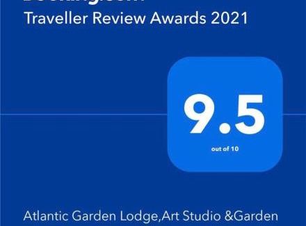 Lisdoonvarna Apartamento | Atlantic Garden Lodge