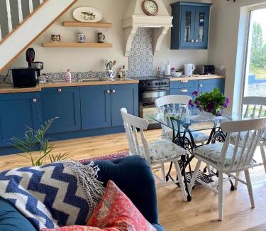 Lisdoonvarna Apartamento | Atlantic Garden Lodge