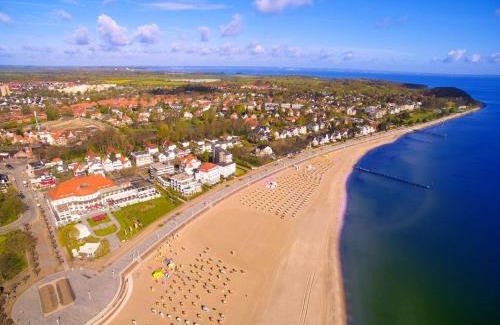 Alt-Travemunde/Ronnau Hotel | ATLANTIC Grand Hotel Travemünde