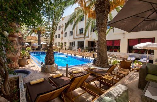 Agadir Hotel | Atlantic Hotel Agadir