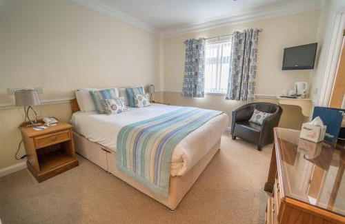 Tenby Hotel | Atlantic Hotel