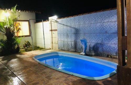 Itaipuacu Casa | Atlantic House 51 - Piscina e Churras