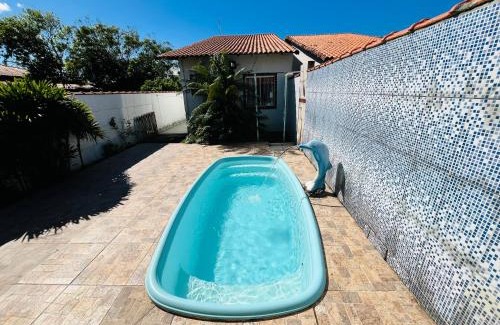 Itaipuacu Casa | Atlantic House 51 - Piscina e Churras