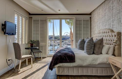 Victoria and Alfred Waterfront Apartamento | Atlantic Marina