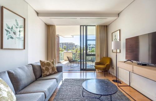 Victoria and Alfred Waterfront Apartamento | Atlantic Marina