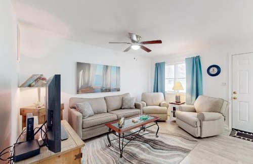 Caine Woods Apartamento | Atlantic Mist 103