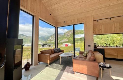 Vestvagøy Chalet De Esquí | Atlantic Panorama Lofoten