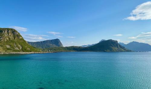 Vestvagøy Chalet De Esquí | Atlantic Panorama Lofoten