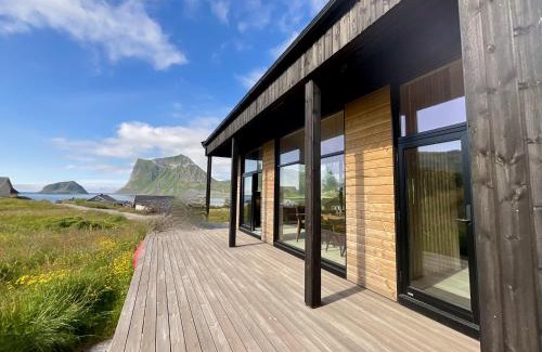 Vestvagøy Chalet De Esquí | Atlantic Panorama Lofoten