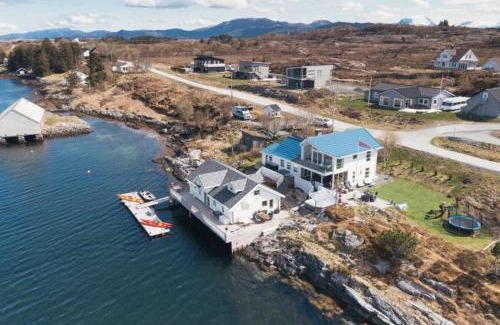 Gjengstoa Apartamento | Atlantic Panorama
