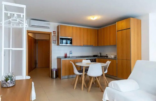 Sagres Apartamento | Apartamento T0, Edificio Atlantic Sagres, junto a la Playa del Tonel
