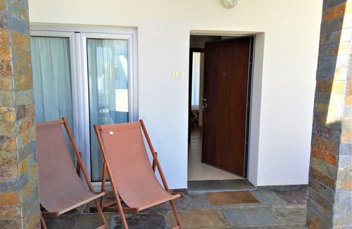 Sagres Apartamento | Apartamento T0, Edificio Atlantic Sagres, junto a la Playa del Tonel