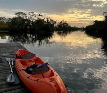 Colon Cabina | Atlantic Side Private Tropical Paradise - Panama Canal