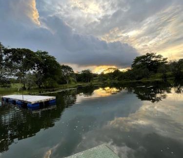 Colon Cabina | Atlantic Side Private Tropical Paradise for 2 - Panama Canal