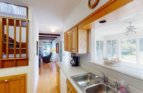 Jekyll Island Casa | ATLÁNTICO TABBY 3 dormitorios, 2 baños
