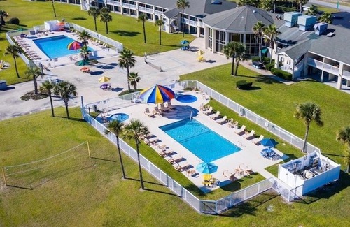 Jekyll Island Casa | ATLANTIC TABBY by Jekyll Realty