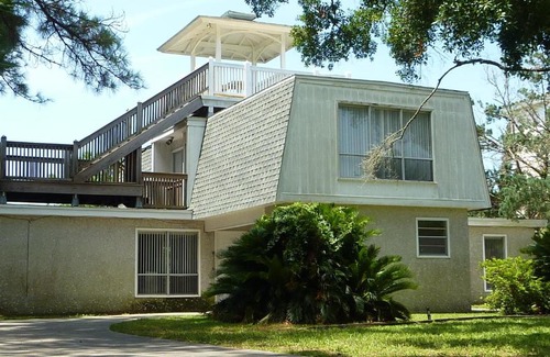 Jekyll Island Casa | ATLANTIC TABBY home