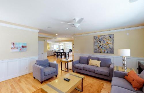 Sandbridge Casa | Atlantic Villa Fran-to-Sea
