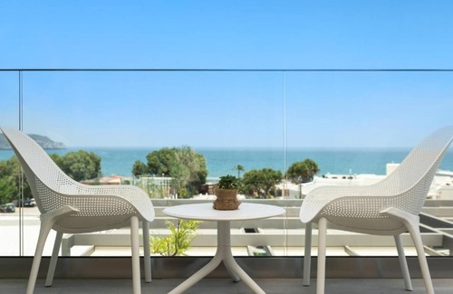 Agia Marina Casa | Atlantica Amalthia Beach Hotel