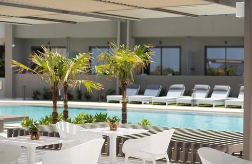 Agia Marina Casa | Atlantica Amalthia Beach Hotel