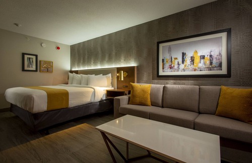 South End Hotel | Atlantica Hotel Halifax
