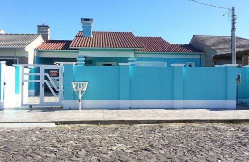 Osorio Casa | South Atlantis House: Cerca del mar con piscina / WIFI / TV por cable / Arcond.