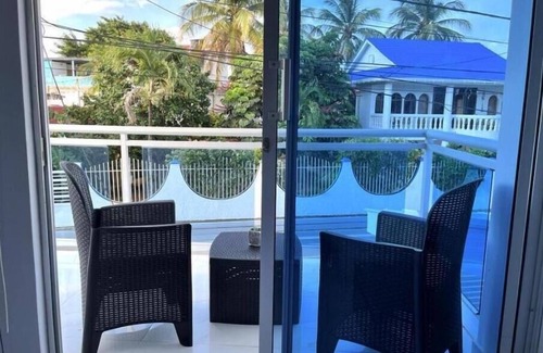 San Andres Apartamento | ATLANTIS CASA BOUTIQUE , con jacuzzi cerca de la playa