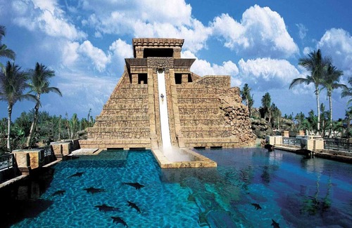 Paradise Island Casa | Atlantis Harborside, Paradise Island ** Pases GRATIS para el día de Atlantis Park **