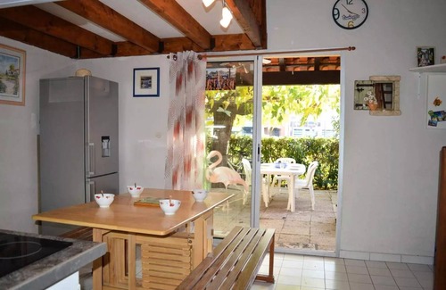 Saint-Cyprien Plage Villa | Atlantis Residence - Houses & Villas for 8 People