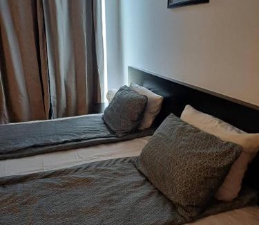 Sarafovo Apartamento | Atlantis Resort D111 апартамент