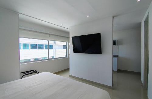 Riomar Apartamento | Atlantis Suites -Amoblados- Buenavista Barranquilla