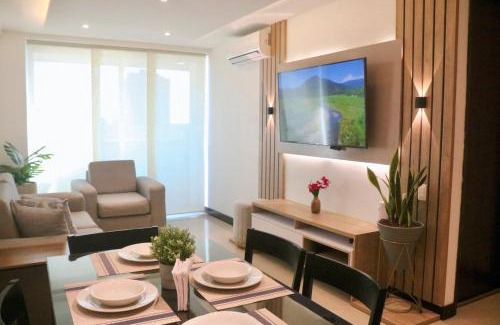 Riomar Apartamento | Atlantis Suites BAQ -Apartamento Moderno-2-BD